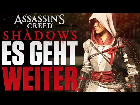 WICHTIGE NEWS zur Zukunft von Assassin's Creed Shadows
