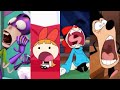 1 Second From 184 Random Moments