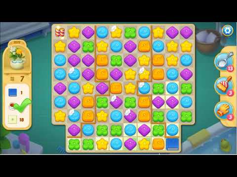 Matchington Mansion Level 3572 - No Boosters