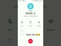 Baba Jyotish Nath Prank Call Recording Funny Call Funnyvideo Funny Call Funnyshorts Babaji