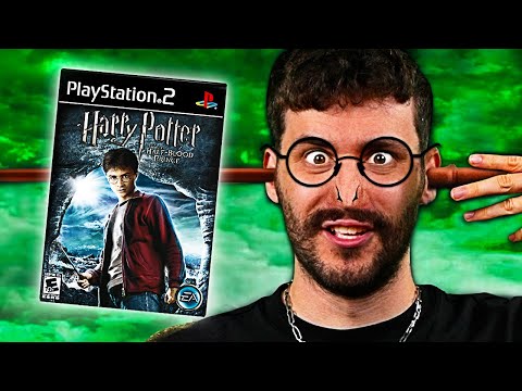 Das BESTE Harry Potter PS2 Spiel aller Zeiten?! 