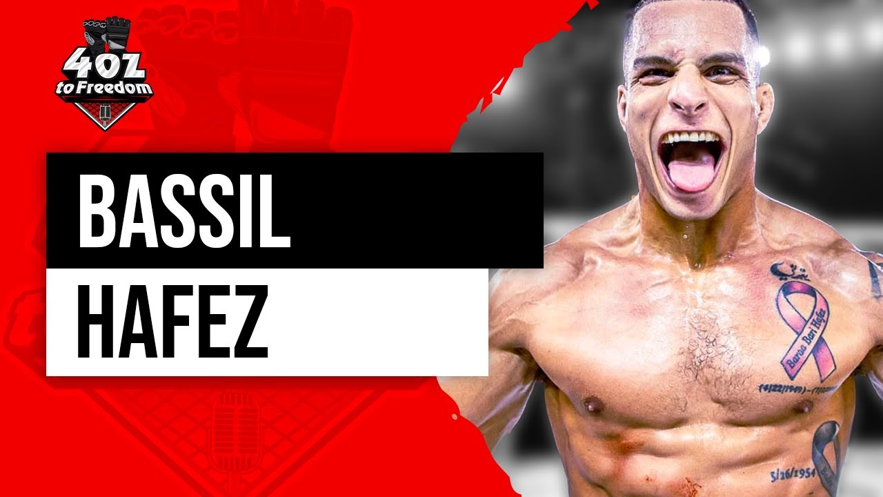 Bassil Hafez Interview: Upcoming Fury FC Title Fight, Changing Gyms, and More!