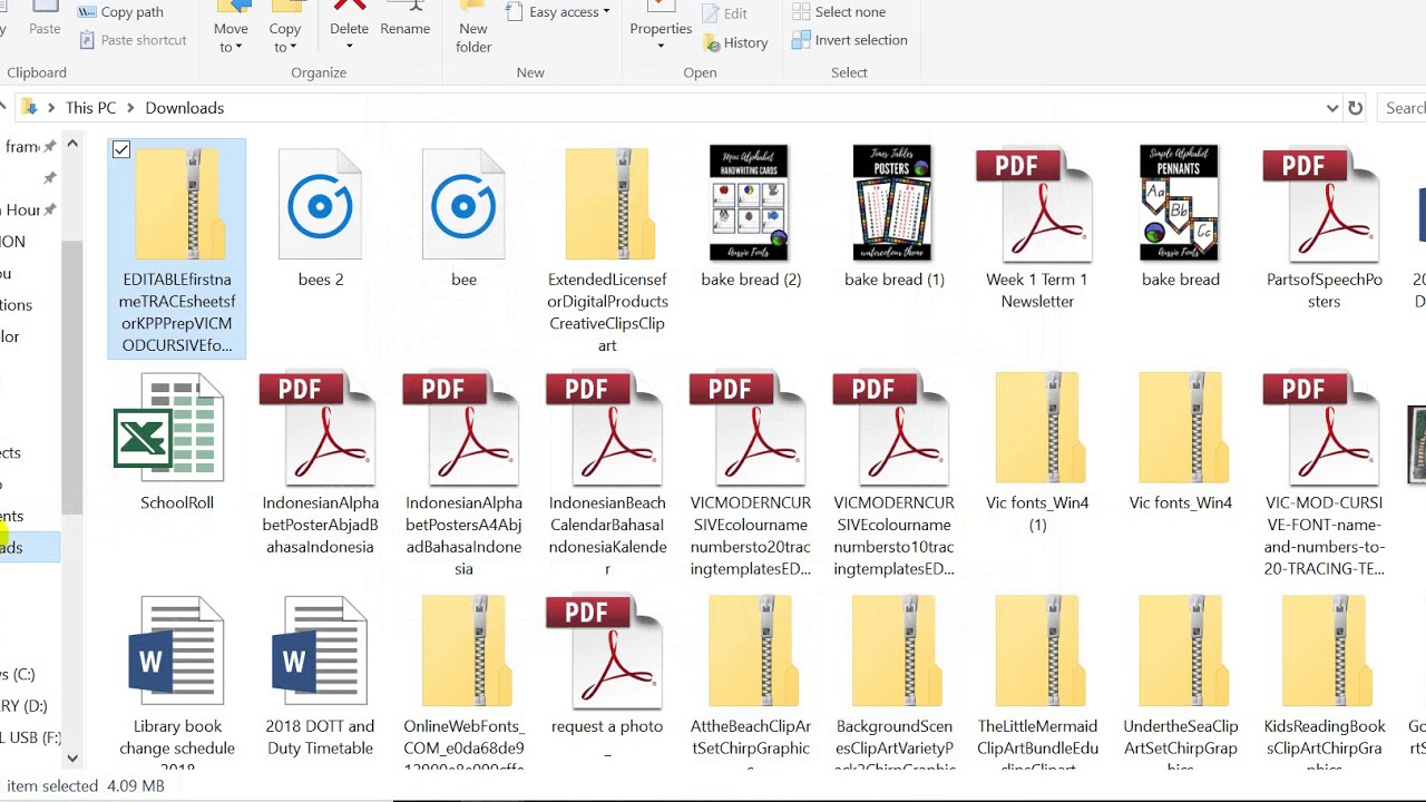 How to use EDITABLE name tracing files