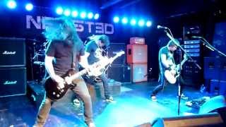 NEWSTED - Soldierhead - Fresno - 4/24/13 - HD