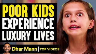 Download lagu Poor Kids Experience Luxury Lives | Dhar Mann mp3 Download lagu Poor Kids Experience Luxury Lives | Dhar Mann mp3