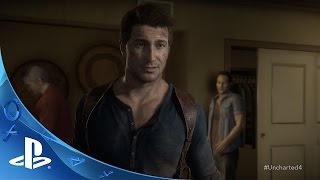 Uncharted 4: Путь Вора