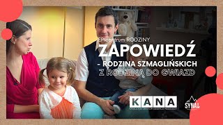 Z Rodziną do Gwiazd |#3 DAMIAN SZMAGLIŃSKI Z RODZINĄ - z a p o w i e d ź!