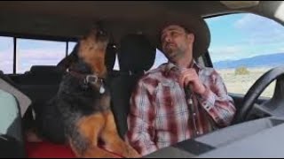 Chris &amp; Syd Country Singer Performs &quot;Look At You Girl&quot; With Singing Dog - America&#39;s Got Talent 2020
