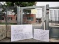 ITALY Video Choc Del Bambino Prelevato A Scuola Dalla Polizia