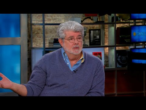 George Lucas talks politics