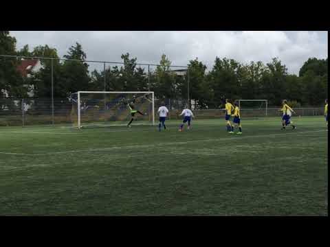 20170916 Hooglanderveen JO17-2 - v.v. 't Goy JO17-1