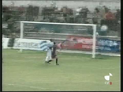 J13 G.Segoviana 1 - 0 Real Ávila (cyl8 TV - Ávila)