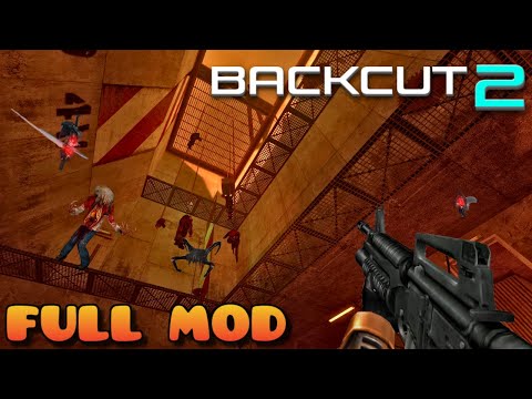 HALF LIFE 2 BACKCUT 2 | Full Mod Walkthrough | No Commentary