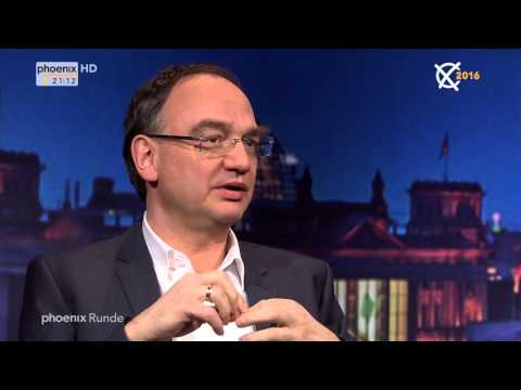 "Denkzettel für die Altparteien - AfD im Höhenflug" - phoenix Runde vom 13.03.2016