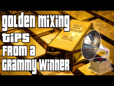 Mix Techniques from a Grammy Winner!