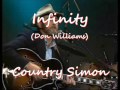 Don Williams - INFINITY - Country Simon