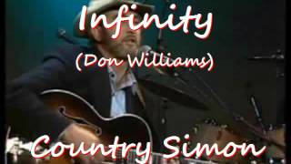 Don Williams - INFINITY - Country Simon