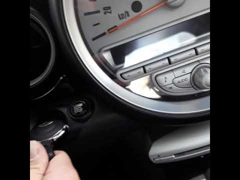 Proximity key programming mini cooper