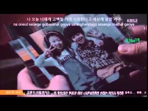 Kim Bum Soo 김범수 – Love Starts With A Confession OST Producers hang+rom+eng lyrics