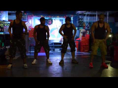 Padi's Point Calamba Dancing Bouncers