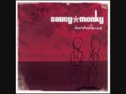 Saucy Monky - I Touch Myself