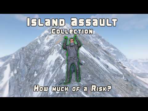 Rust Island Assault Collection: Risk? Potential? Future?