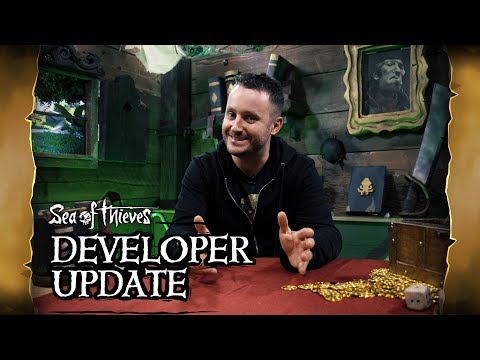 Developer Update: Scale Test