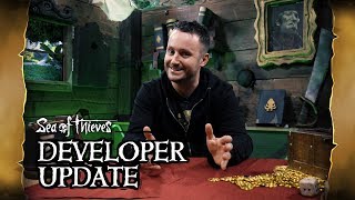 В эти выходные пройдет стресс-тест Sea of Thieves