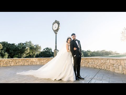 MOVSES & NELLIE WEDDING 4K