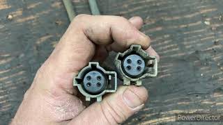 Gen 2 dodge truck oxygen sensors