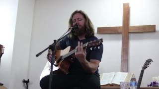 Best I Can by Decyfer Down (TJ Harris) Acoustic Live