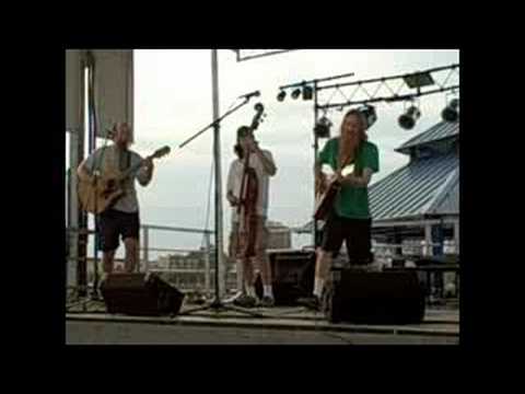 Jaik Willis w/Eric Nassau & AJ Marsh- Down on the River Fest