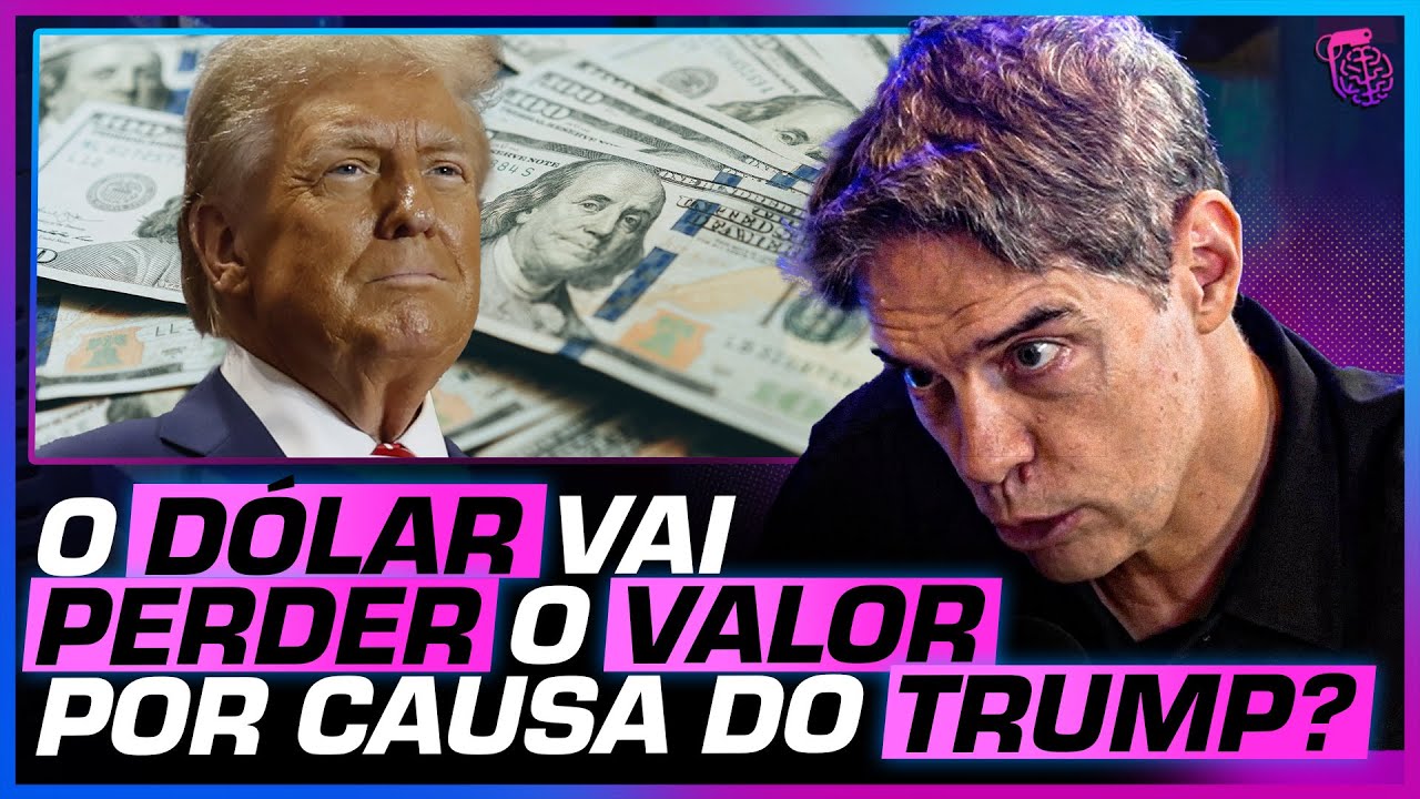 ECONOMISTA fala sobre as MUDANÇAS que o MUNDO vai SOFRER por causa da CRISE nos EUA - RICARDO AMORIM