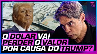 ECONOMISTA fala sobre as MUDANÇAS que o MUNDO vai SOFRER por causa da CRISE nos EUA - RICARDO AMORIM