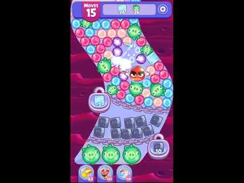 Angry Birds Dream Blast Level 2723 - NO BOOSTERS 😠🐦💤🎈 | SKILLGAMING ✔️