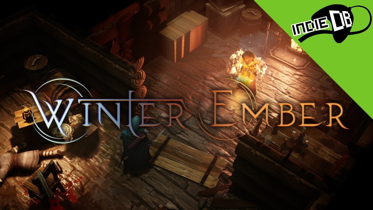 [IndieDB] Winter Ember: Announcement Trailer