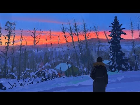 mt. fujitive - winter weibs EP ❆ chill lo-fi instrumentals