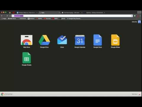 Item video thumbnail