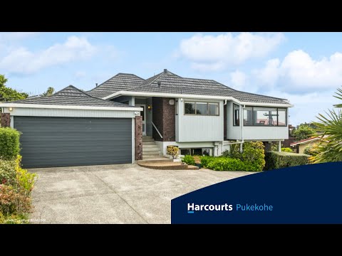 12 Dunolly Place, Pukekohe, Franklin, 3房, 2浴, 独立屋