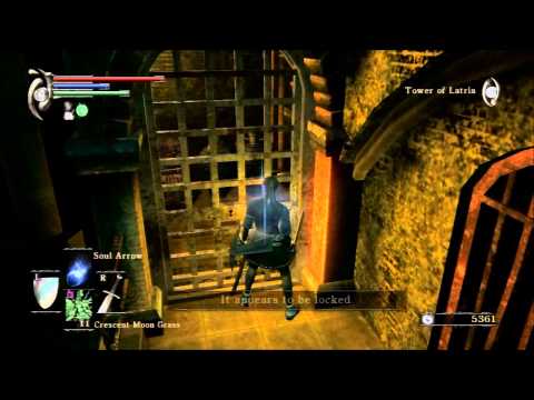 Demon's Souls Expert Walkthrough #6 - Adjudicator Defeated! Into the Tower of Latria!