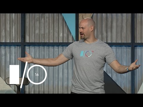 Image compression for Android developers - Google I/O 2016