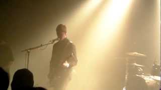 Paul Banks - No Mistakes Live @ WUK, Vienna 03/02/2013