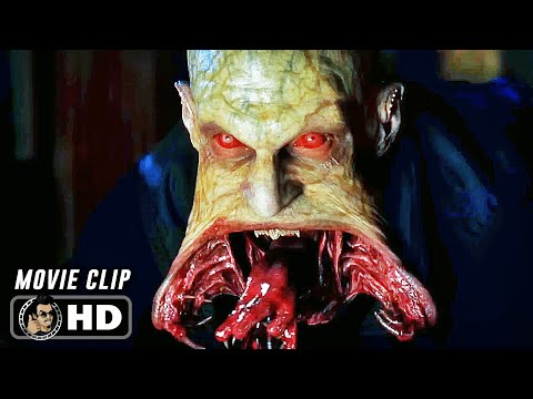 BLADE II Clip - "Vampires Vs Reapers" (2002) Sci-Fi