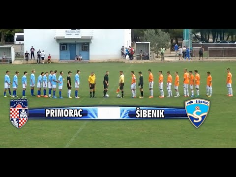 NAŠI TIĆI 111: PRIMORAC Biograd - ŠIBENIK, 05.09.2015.