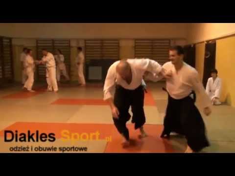 Aikido - Randori - Klub Szkoleniowy Aikido Tomasz Skowron i Diakles Sport