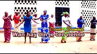 Download lagu DOURI Samuel wan hay din je ten nenne mp3