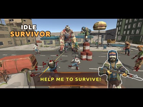 Zombie Idle Survival: Survivor Video