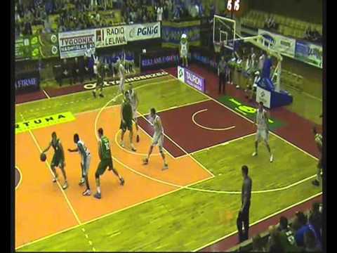 Siarka Jezioro Tarnobrzeg- Śląsk Wrocław. II Etap. Top 10.