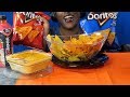 ASMR Doritos Extreme Crunch Eating Sounds No Talking