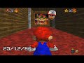 Every Copy Of Mario 64 Is Personalized The Ash Ketchum Apparition